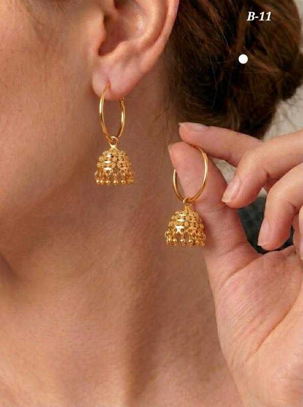 women earrings B 11 Artificial jewelry wholesale suppliers